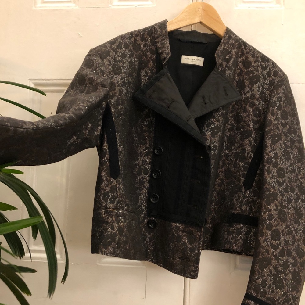 Dries Van Noten matador jacket - Picture 5 of 6
